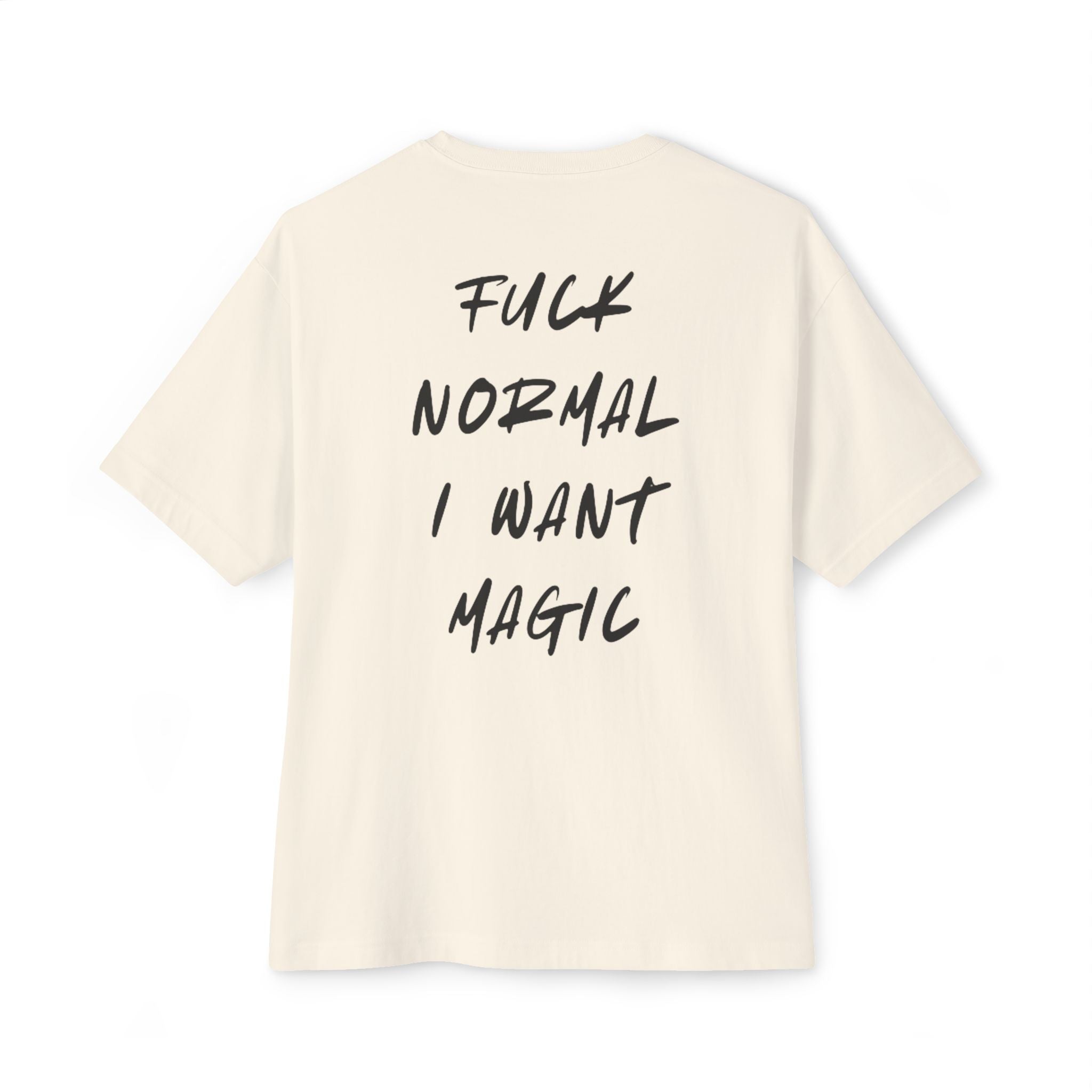 Magic Boxy T-shirt