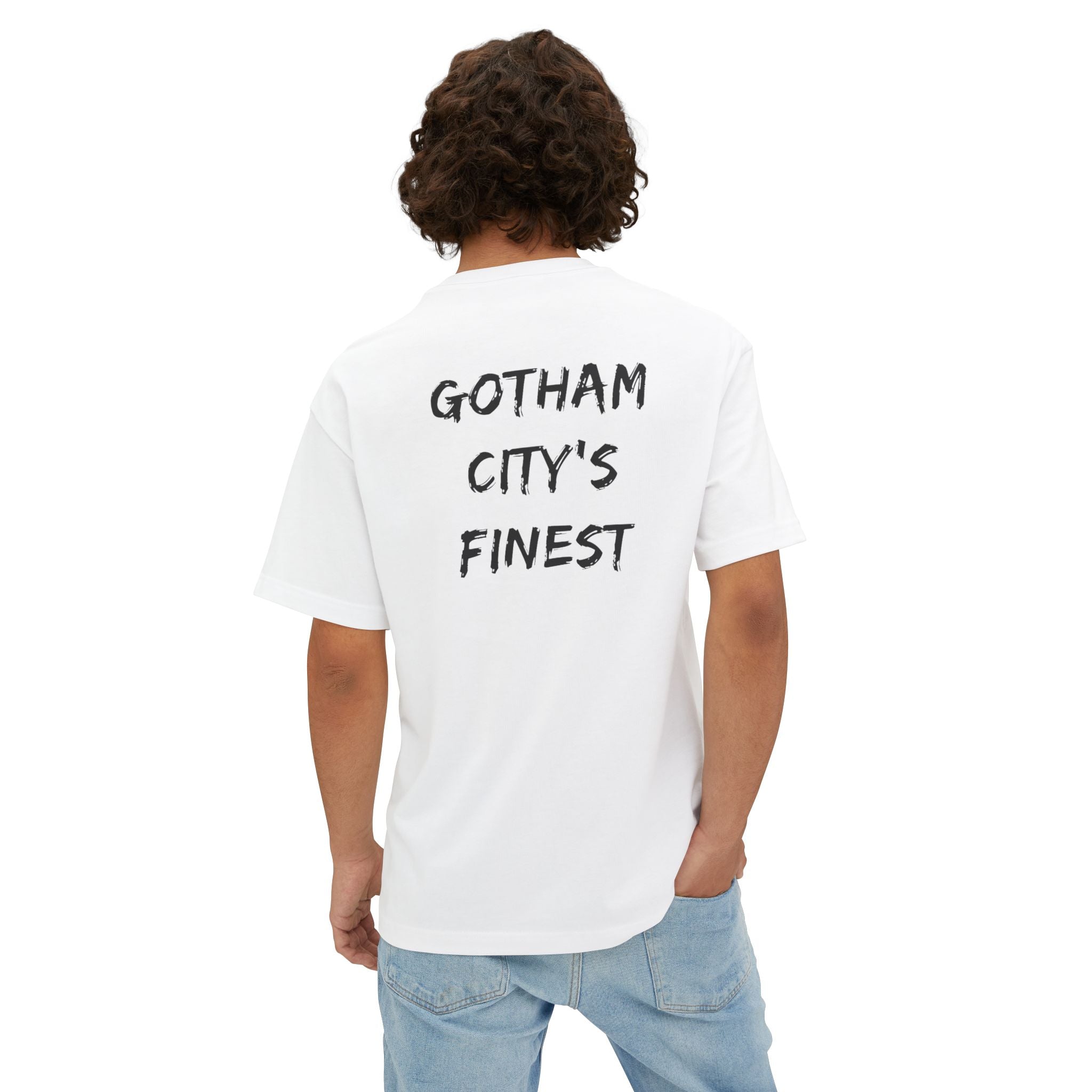 Gotham Boxy T-Shirt