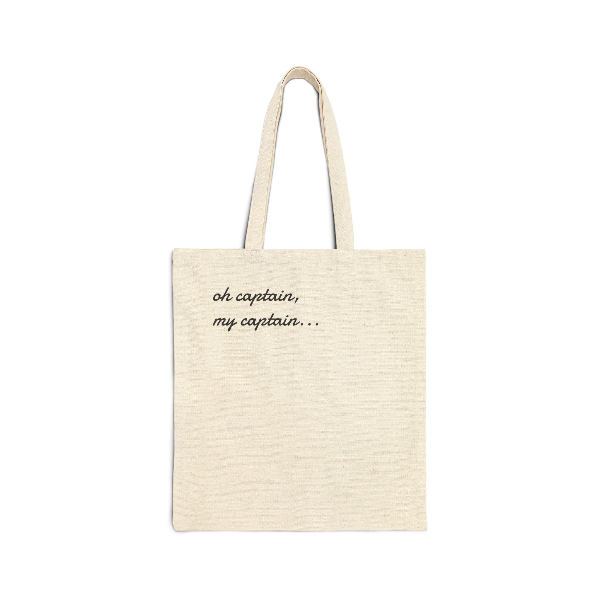 Dead Poets Tote