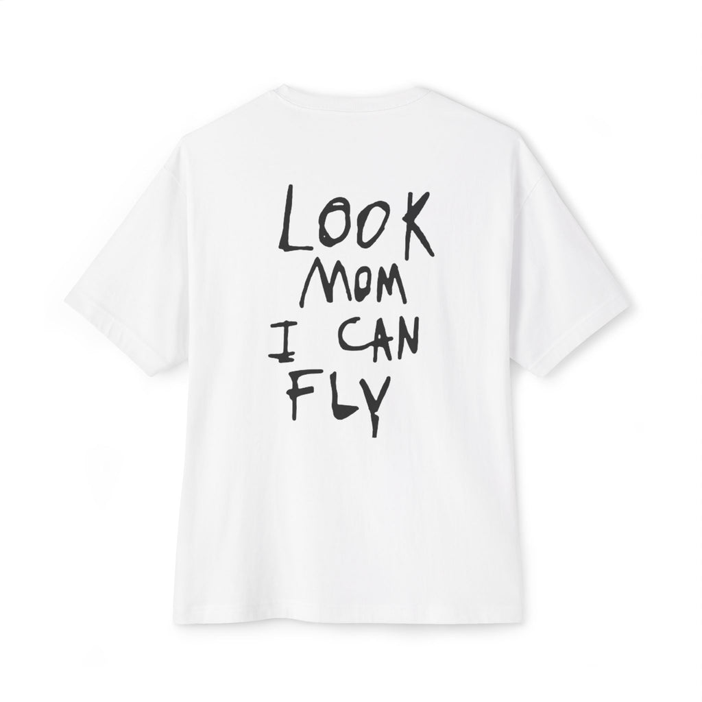 Look Mom Boxy T-Shirt