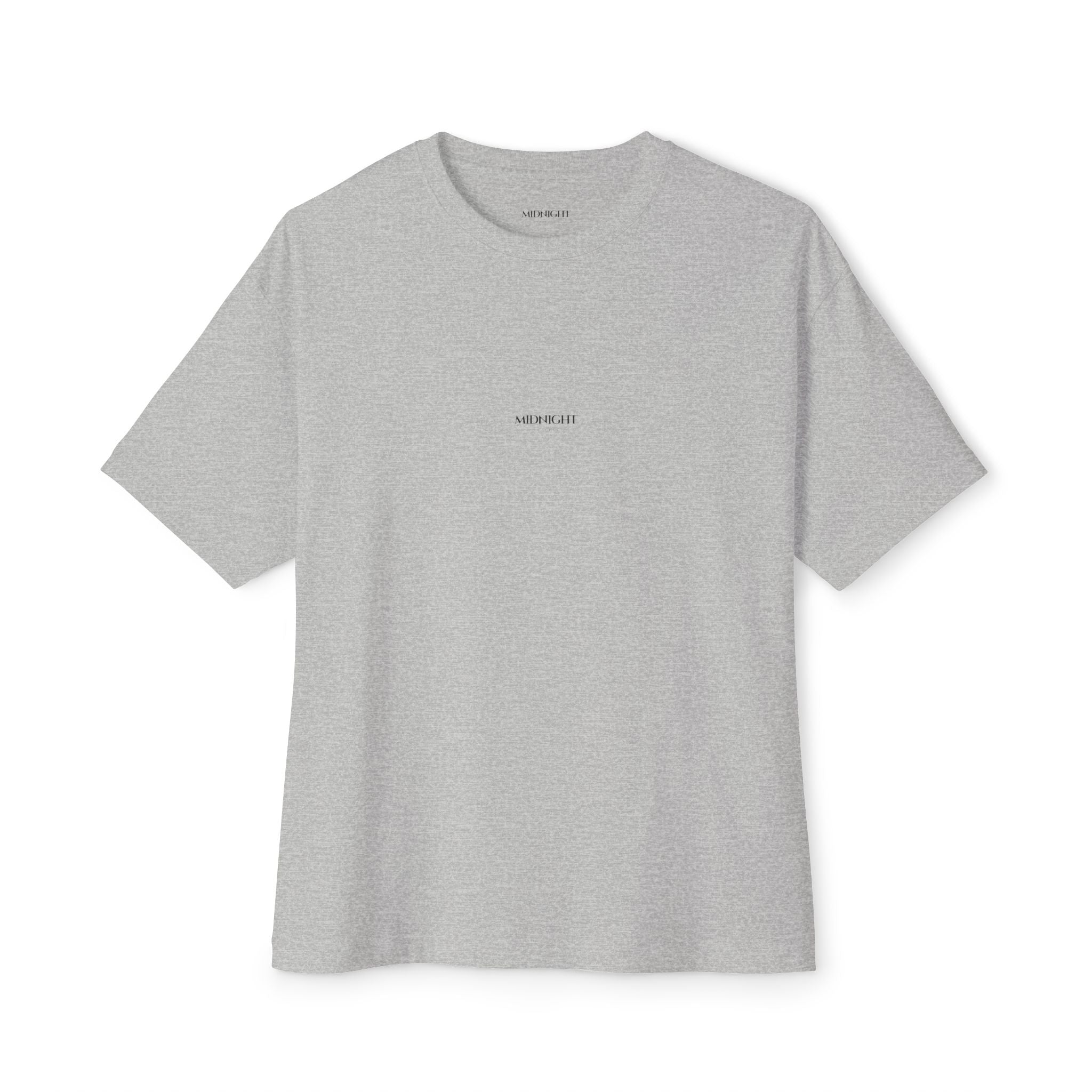 What Ever Boxy T‑Shirt
