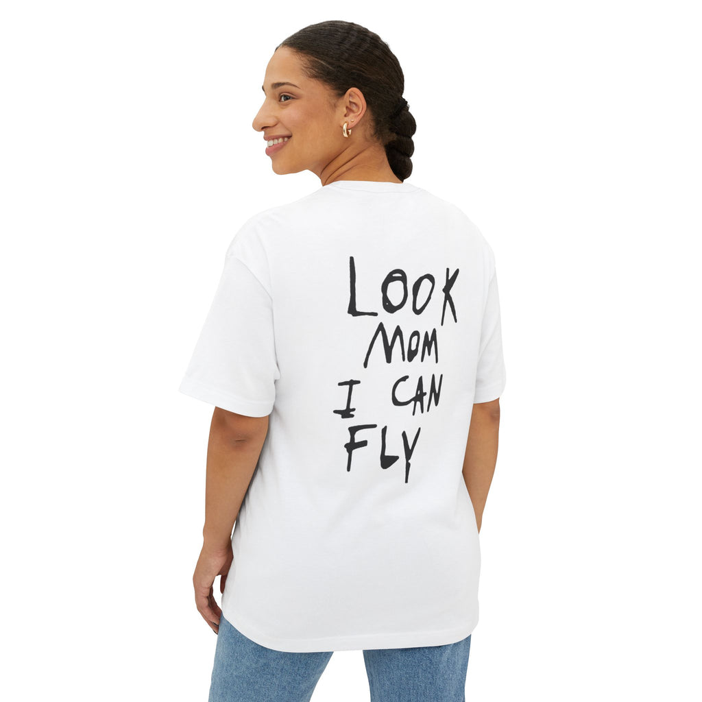 Look Mom Boxy T-Shirt
