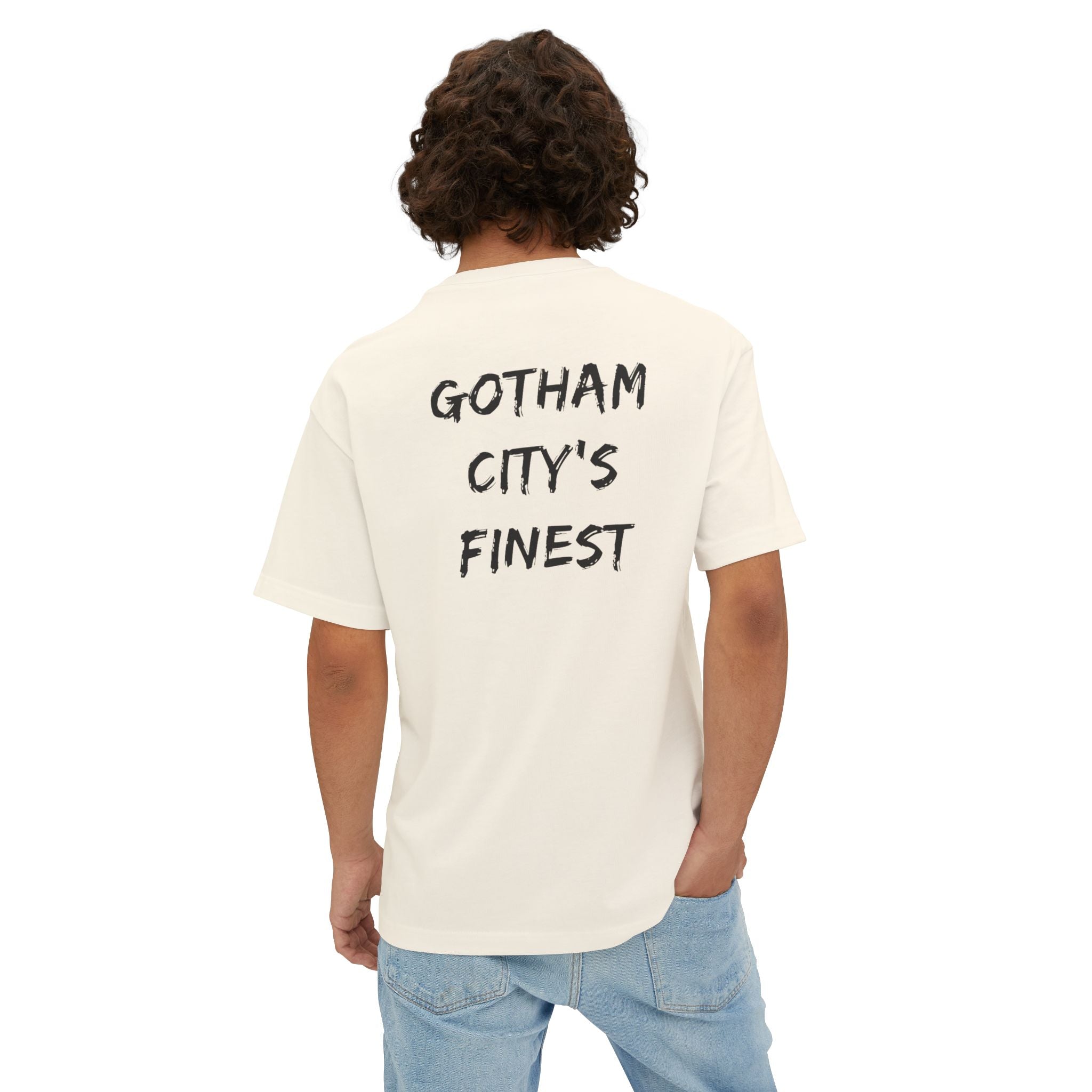 Gotham Boxy T-Shirt
