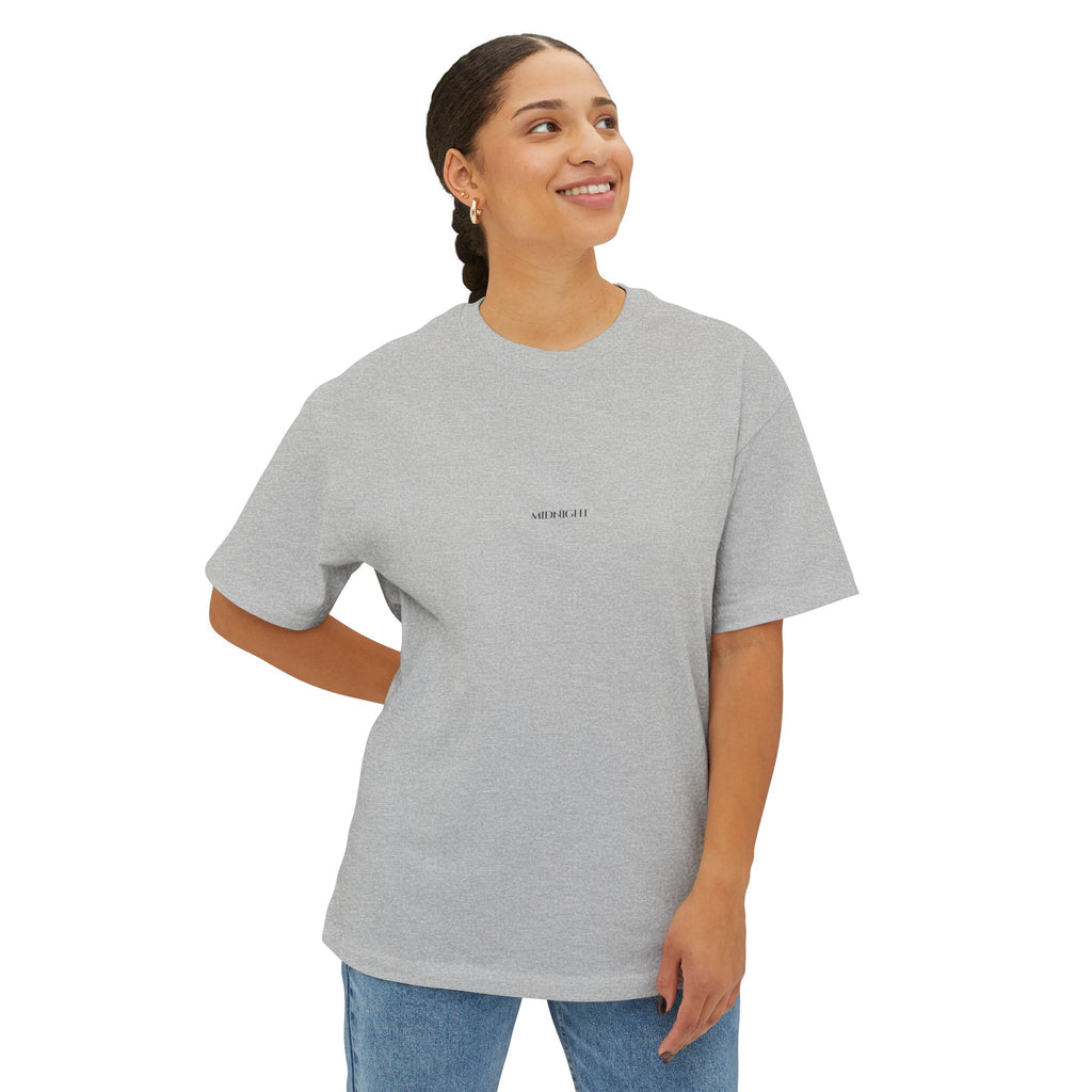 What Ever Boxy T‑Shirt