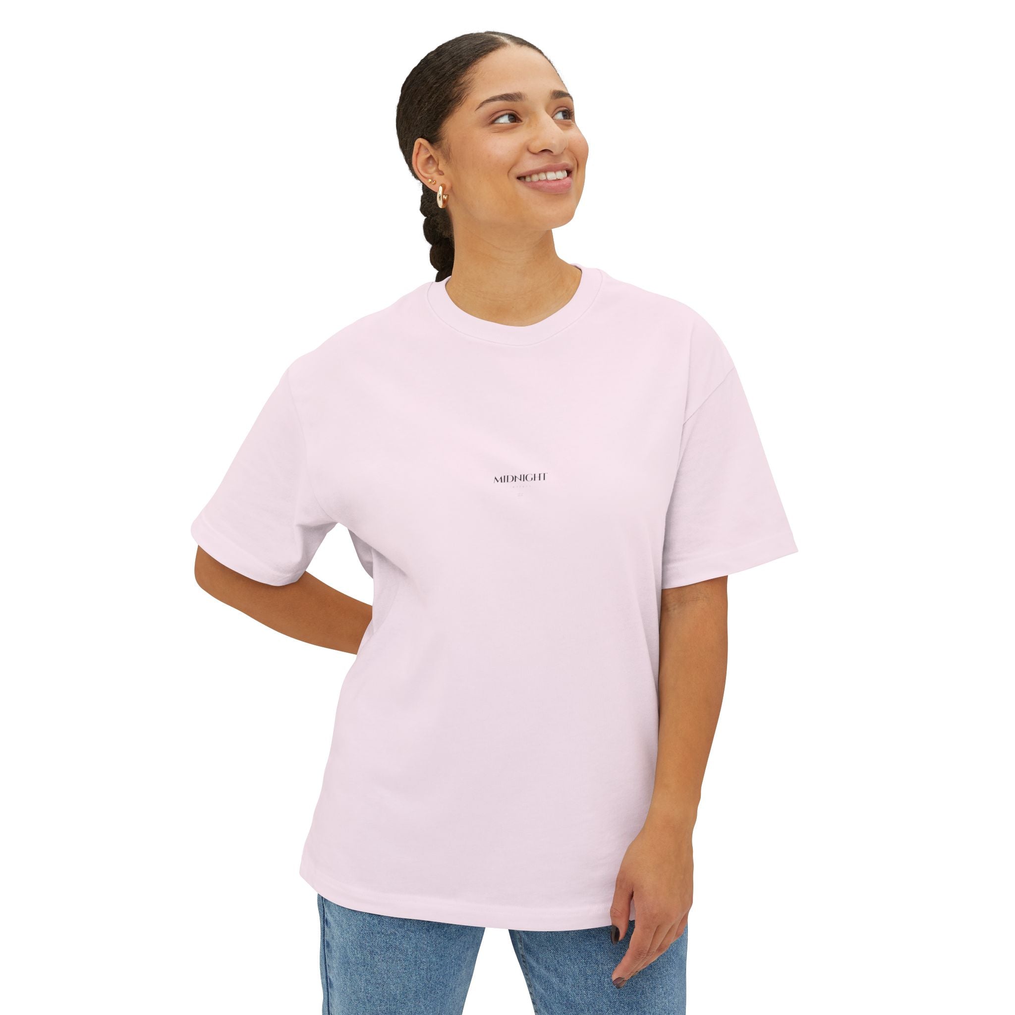 What Ever Boxy T‑Shirt
