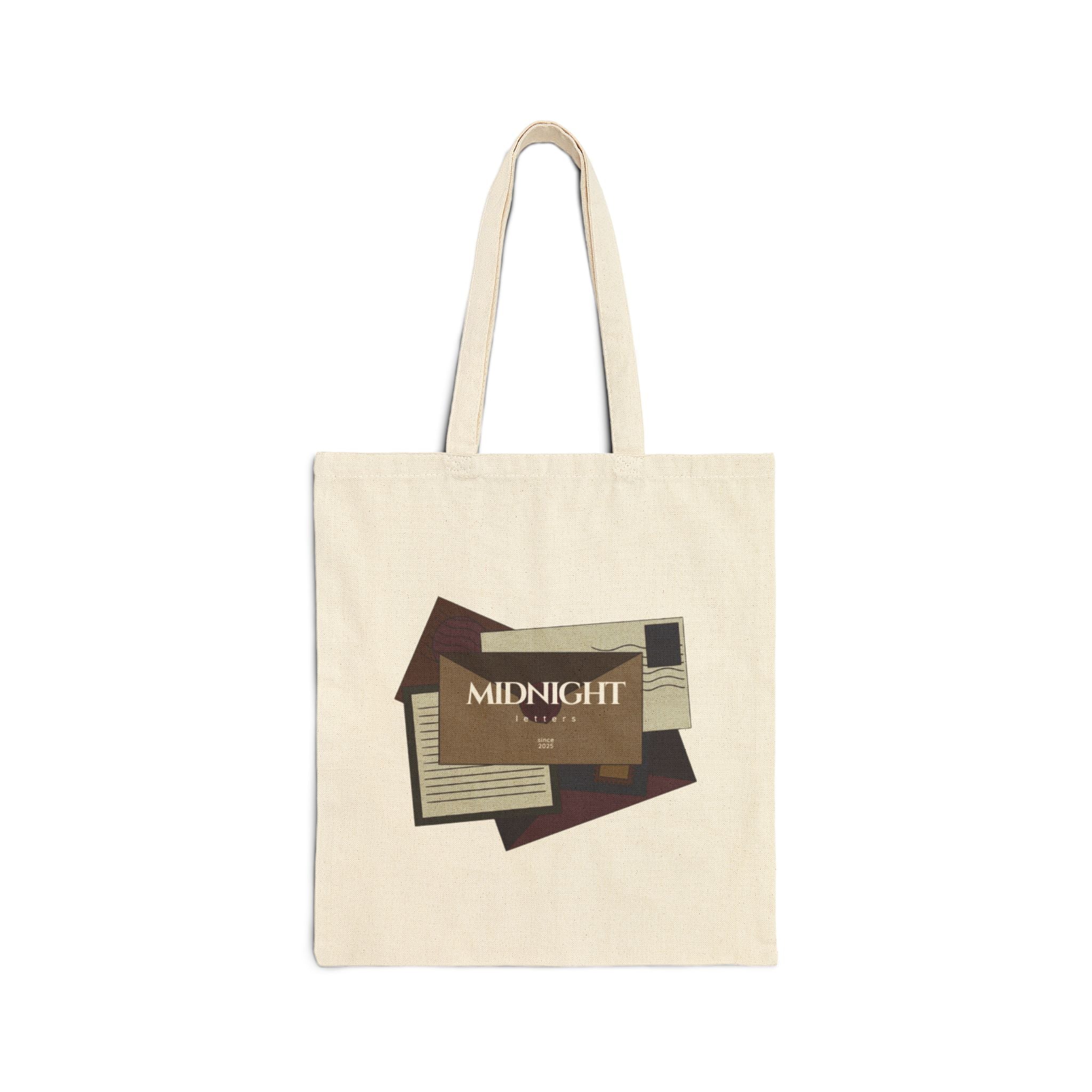 Dead Poets Tote
