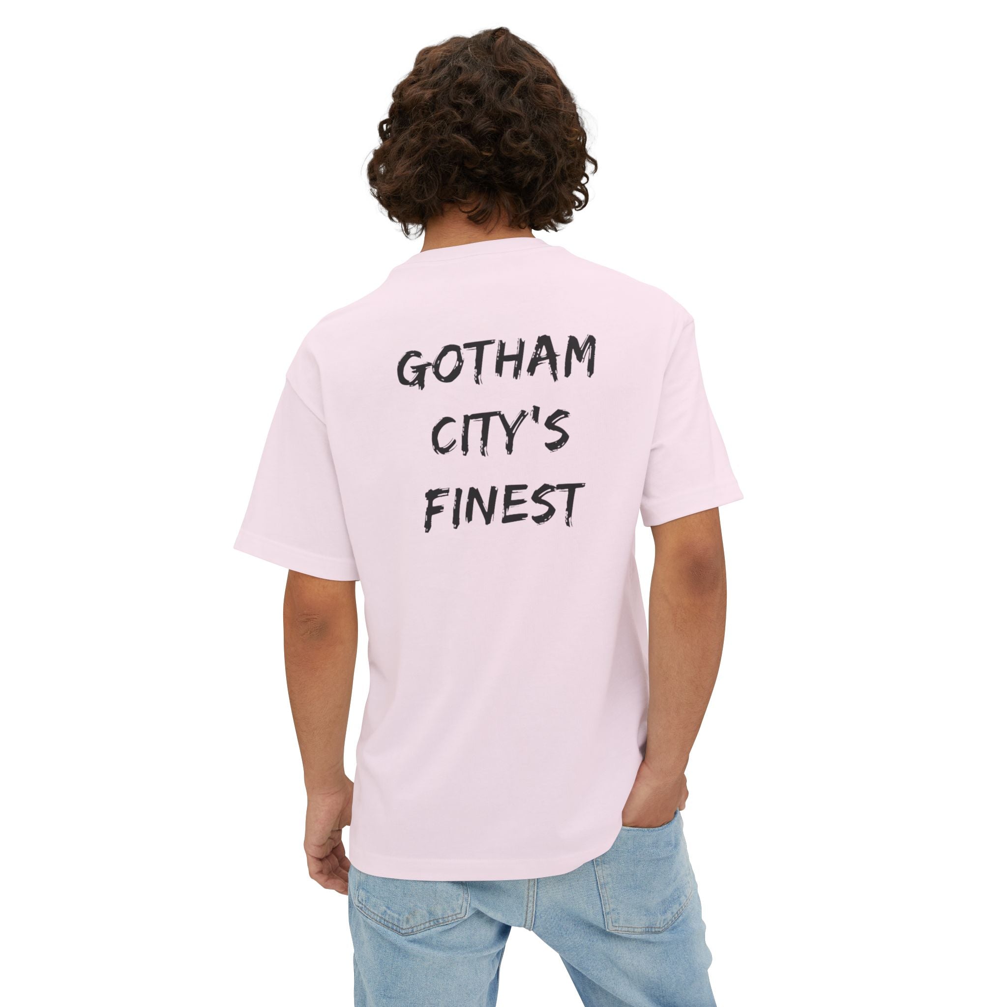 Gotham Boxy T-Shirt