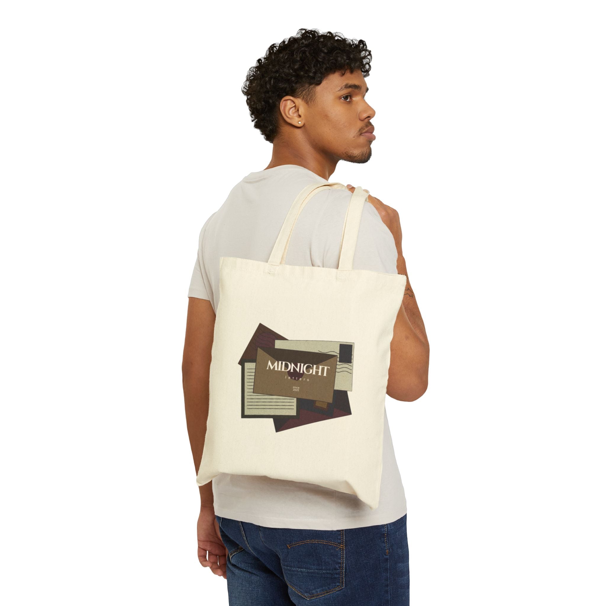 Dead Poets Tote