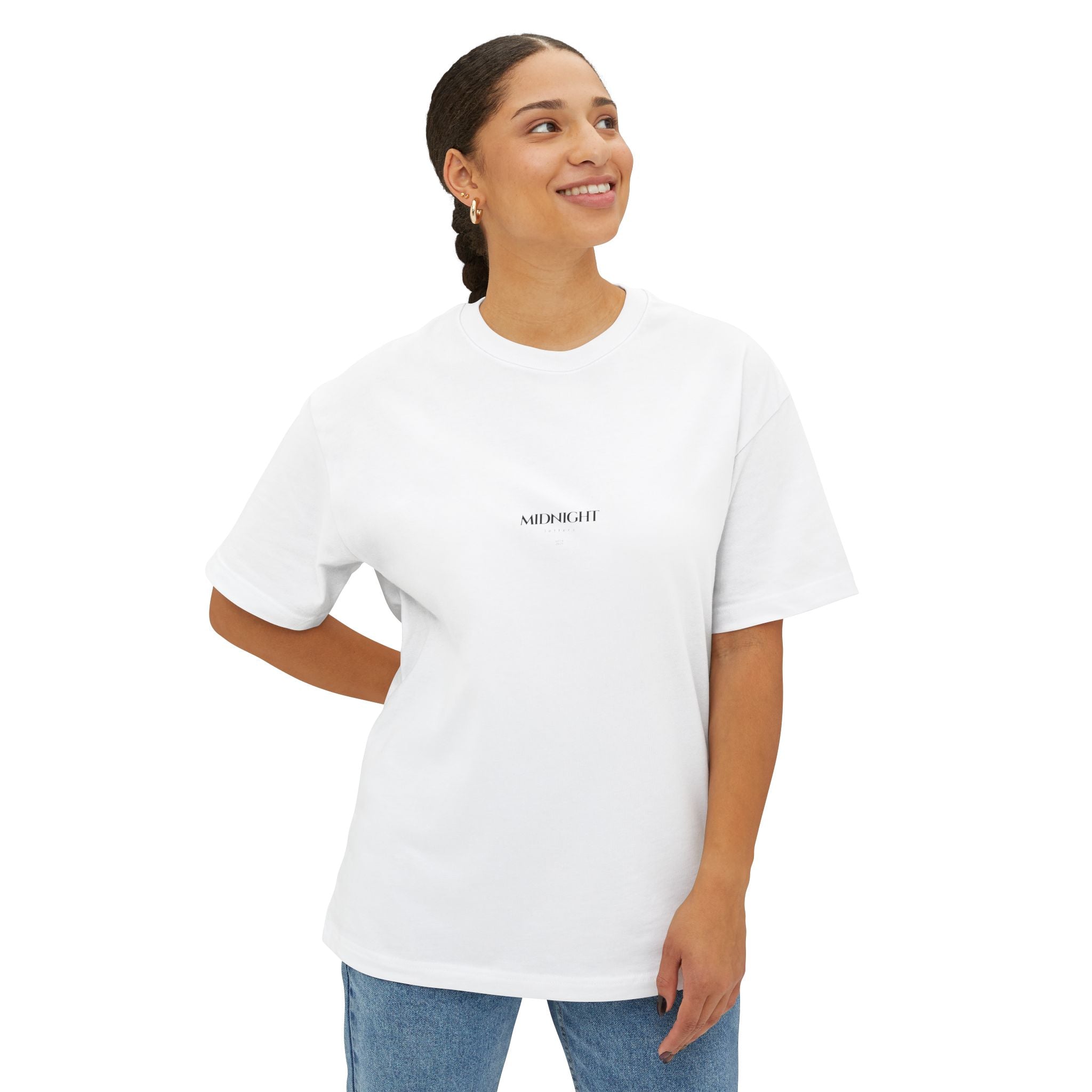 Look Mom Boxy T-Shirt