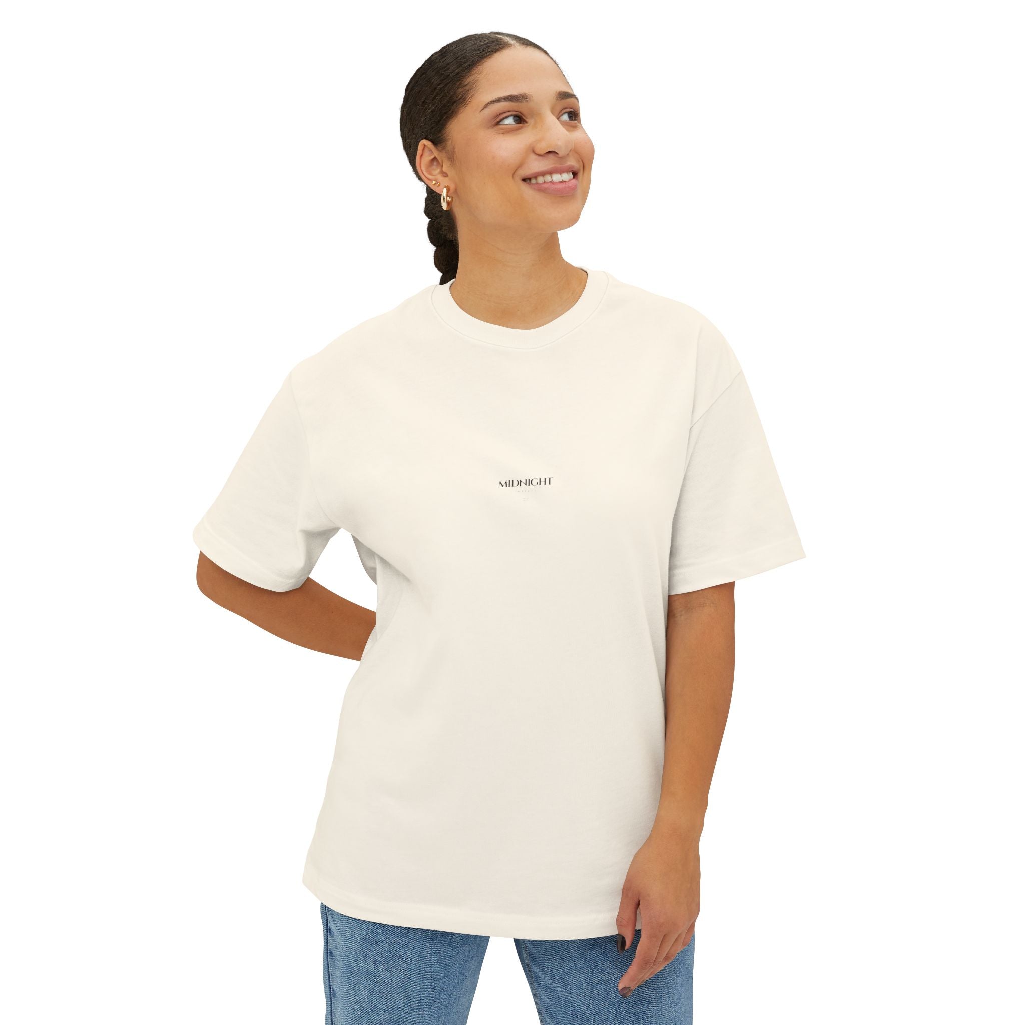 What Ever Boxy T‑Shirt
